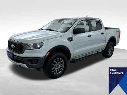 Certified 2021 Ford Ranger XLT w/ Equipment Group 302A High