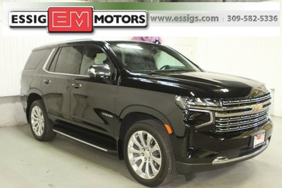 Used 2021 Chevrolet Tahoe Premier