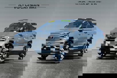 Certified 2023 Volvo C40 P8 Recharge Plus w/ Protection Package Premier
