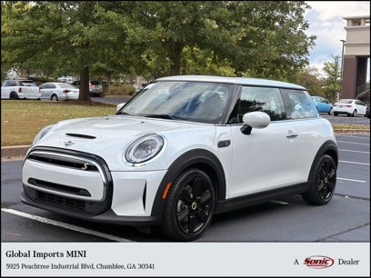 Certified 2024 MINI Cooper SE