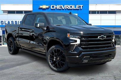 New 2025 Chevrolet Silverado 1500 High Country w/ High Country Premium Package