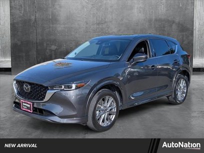 Used 2024 MAZDA CX-5 AWD 2.5 S w/ Premium Package