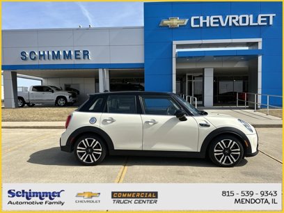 Used 2022 MINI Cooper S