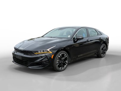 Used 2022 Kia K5 GT-Line