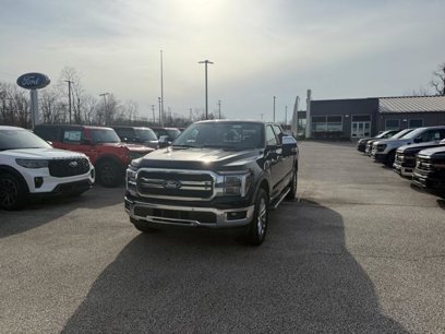 New 2025 Ford F150 Lariat w/ Equipment Group 501A Mid