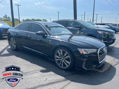 Used 2019 Audi A6 3.0T Premium Plus