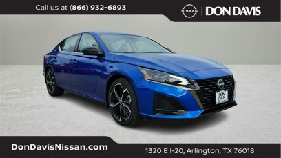New 2025 Nissan Altima 2.5 SR