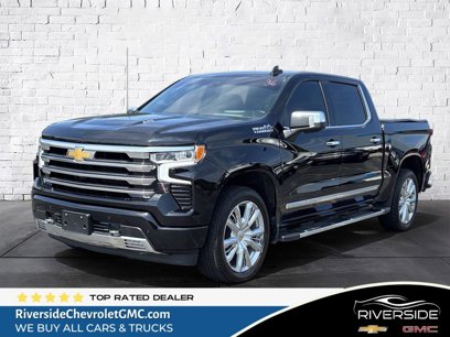 Used 2024 Chevrolet Silverado 1500 High Country w/ High Country Premium Package