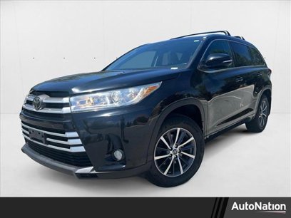 Used 2017 Toyota Highlander XLE