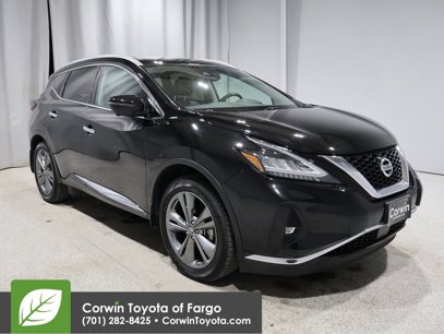 Used 2019 Nissan Murano Platinum w/ Cargo Package