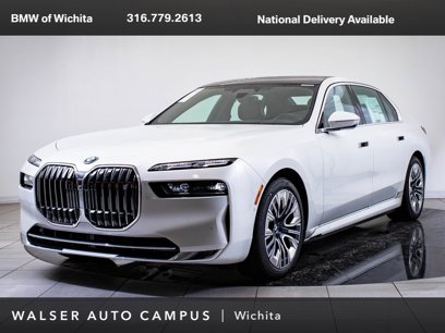New 2025 BMW i7 eDrive50 w/ Executive Package