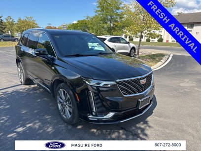 Used 2021 Cadillac XT6 Premium Luxury