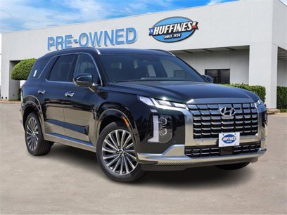 Used 2025 Hyundai Palisade Calligraphy