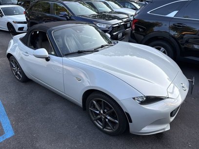 Used 2017 MAZDA MX-5 Miata Grand Touring