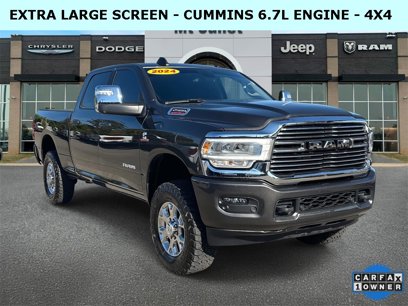 Used 2024 RAM 2500 Laramie