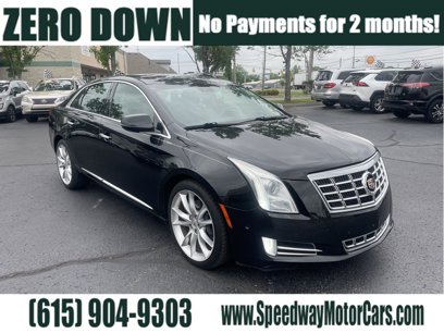 Used 2015 Cadillac XTS Premium