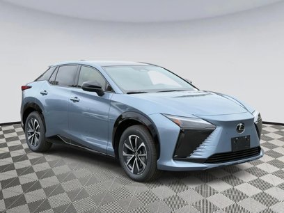 New 2025 Lexus RZ 300e