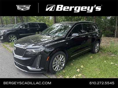 Certified 2022 Cadillac XT6 Premium Luxury w/ Technology Package