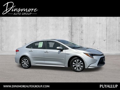 Used 2020 Toyota Corolla LE