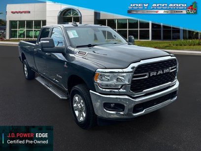 Used 2024 RAM 2500 Big Horn