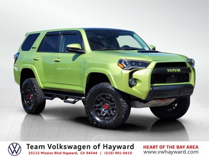 Used 2022 Toyota 4Runner TRD Pro