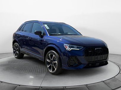 New 2025 Audi Q3 2.0T Premium Plus