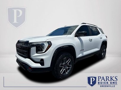 New 2026 GMC Terrain AT4 w/ Convenience Package III