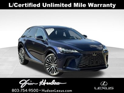 Certified 2023 Lexus RX 350 Premium Plus