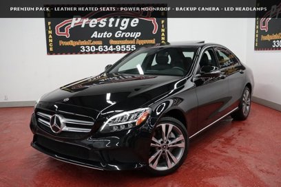 Used 2019 Mercedes-Benz C 300 4MATIC Sedan