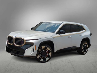 Used 2023 BMW XM w/ M Driver's Package