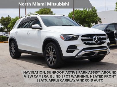 Used 2024 Mercedes-Benz GLE 350 4MATIC