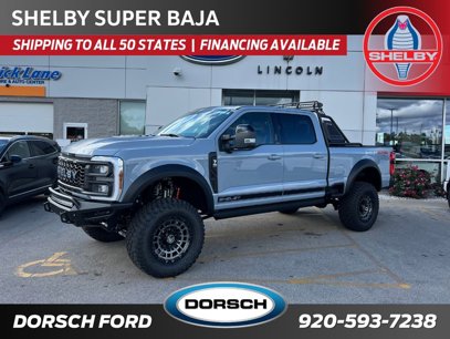 New 2024 Ford F250 Lariat w/ Lariat Ultimate Package
