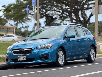 Used 2018 Subaru Impreza 2.0i Premium w/ Popular Package #2