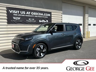 New 2025 Kia Soul GT-Line