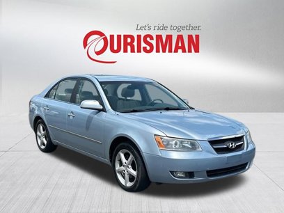 Used 2008 Hyundai Sonata Limited