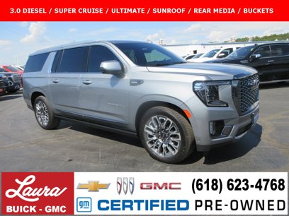 Certified 2024 GMC Yukon XL Denali Ultimate