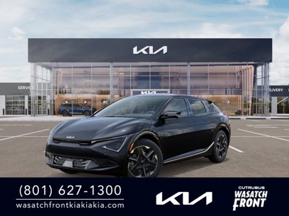 New 2025 Kia EV6 Wind
