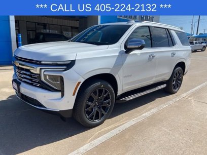 New 2025 Chevrolet Tahoe Premier
