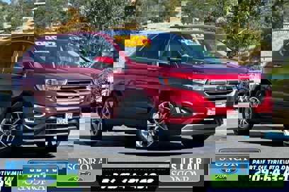 Used 2015 Ford Edge Titanium w/ Equipment Group 302A