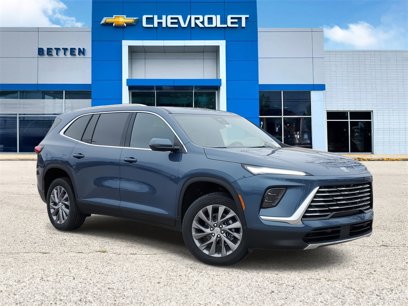 New 2025 Buick Enclave Preferred w/ LPO, Floor Liner Package