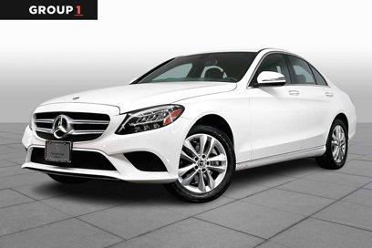 Used 2019 Mercedes-Benz C 300 4MATIC Sedan