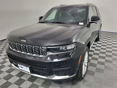 Used 2021 Jeep Grand Cherokee L Summit w/ Advanced Protech Group IV