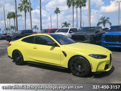 Used 2023 BMW M4 Coupe w/ Executive Package