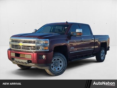 Used 2016 Chevrolet Silverado 2500 High Country w/ Duramax Plus Package