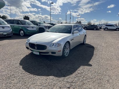 Used 2008 Maserati Quattroporte Sport GT S