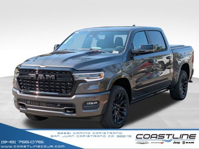 New 2026 RAM 1500 Limited