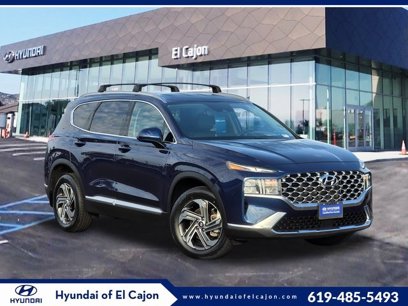 Certified 2022 Hyundai Santa Fe SEL