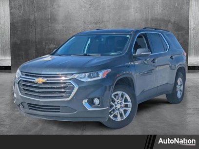 Used 2021 Chevrolet Traverse LT