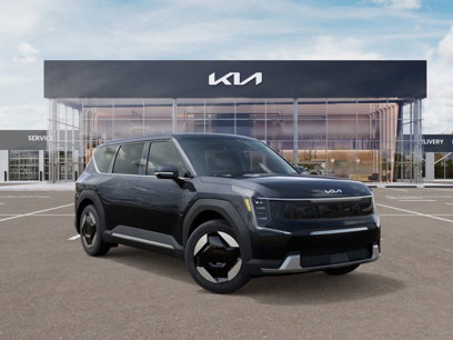 New 2026 Kia EV9 Light