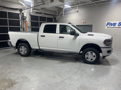 New 2025 RAM 2500 Tradesman
